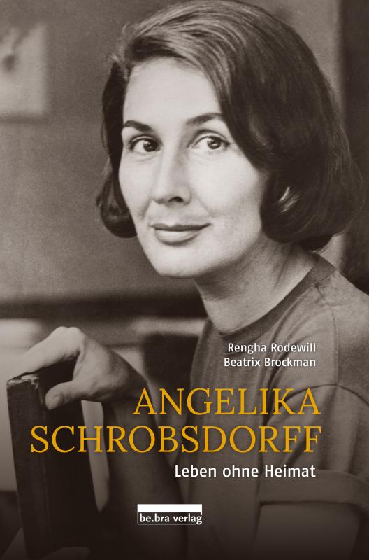 Cover-Bild Angelika Schrobsdorff