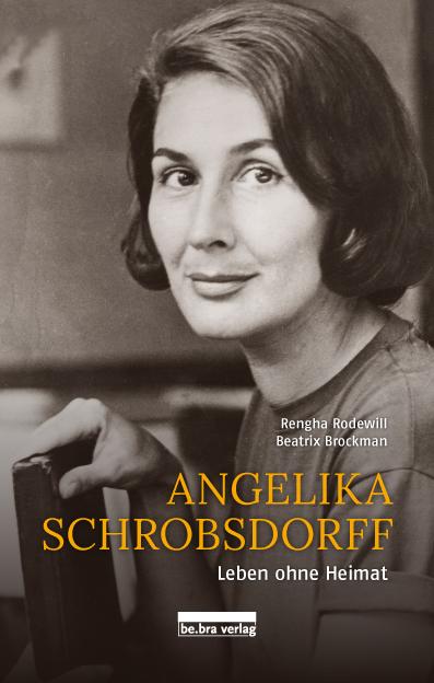 Cover-Bild Angelika Schrobsdorff