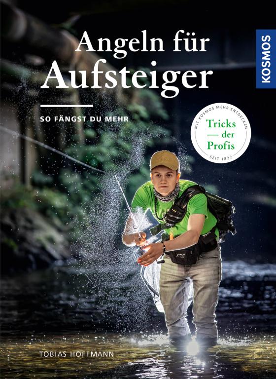 Cover-Bild Angeln für Aufsteiger