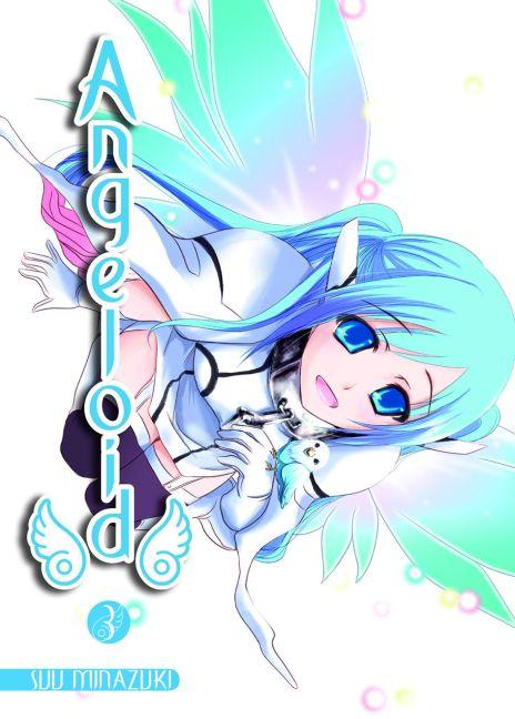 Cover-Bild Angeloid 03