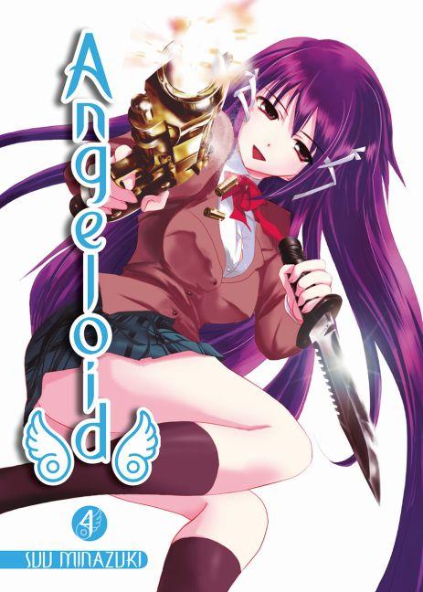 Cover-Bild Angeloid 04