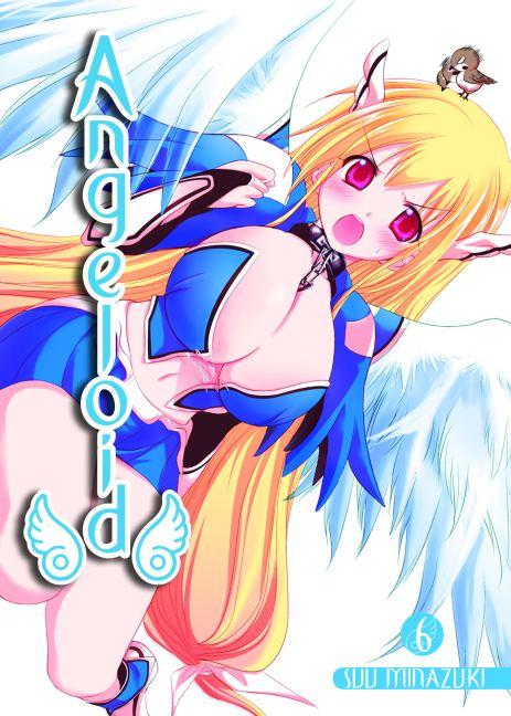 Cover-Bild Angeloid 06