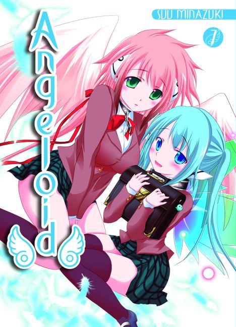 Cover-Bild Angeloid 07