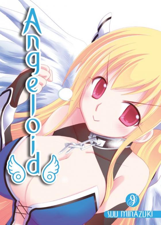 Cover-Bild Angeloid 09