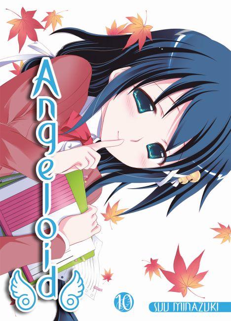 Cover-Bild Angeloid 10