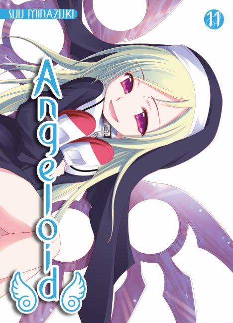 Cover-Bild Angeloid 11