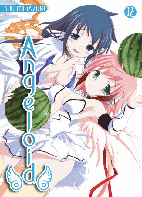 Cover-Bild Angeloid 12