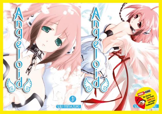 Cover-Bild Angeloid: Starter-Spar-Pack