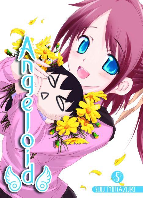 Cover-Bild Angeloid