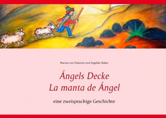 Cover-Bild Ángels Decke
