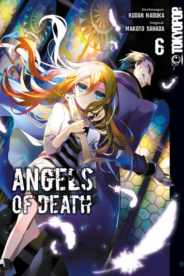 Cover-Bild Angels of Death 06