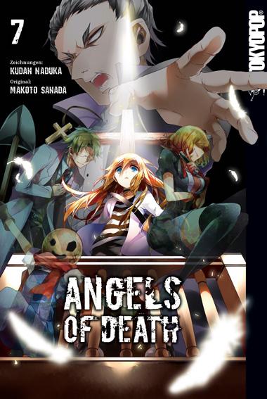 Cover-Bild Angels of Death 07