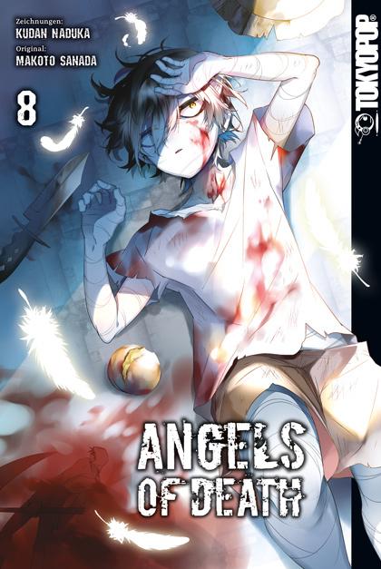 Cover-Bild Angels of Death 08