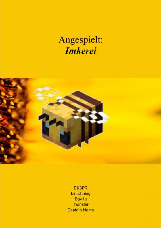 Cover-Bild Angespielt: Imkerei