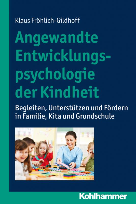 Cover-Bild Angewandte Entwicklungspsychologie der Kindheit