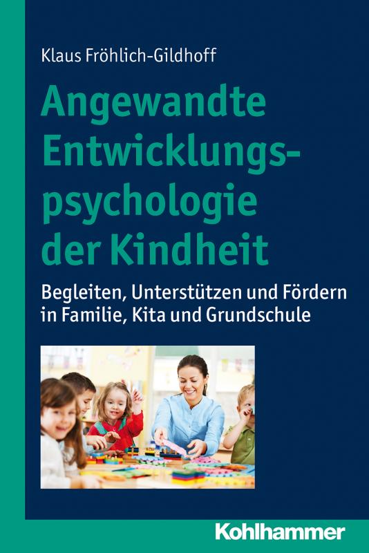 Cover-Bild Angewandte Entwicklungspsychologie der Kindheit