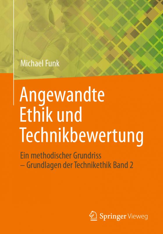Cover-Bild Angewandte Ethik und Technikbewertung