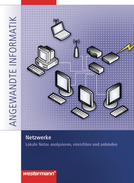 Cover-Bild Angewandte Informatik / Netzwerke