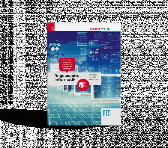 Cover-Bild Angewandte Informatik PTS