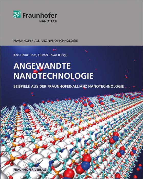 Cover-Bild Angewandte Nanotechnologie