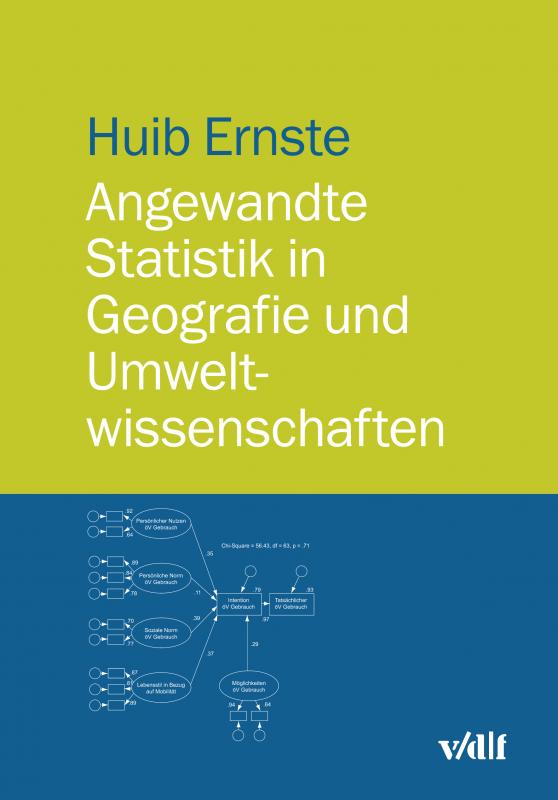 Cover-Bild Angewandte Statistik in Geografie und Umweltwissenschaften