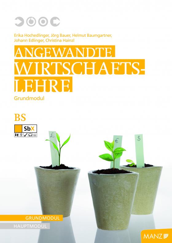 Cover-Bild Angewandte Wirtschaftslehre: Grundmodul