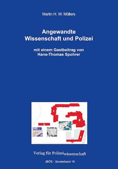 Cover-Bild Angewandte Wissenschaft und Polizei