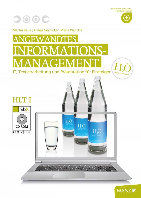 Cover-Bild Angewandtes Informationsmanagement HLT I