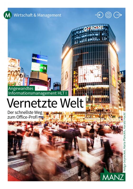 Cover-Bild Angewandtes Informationsmanagement HLT I