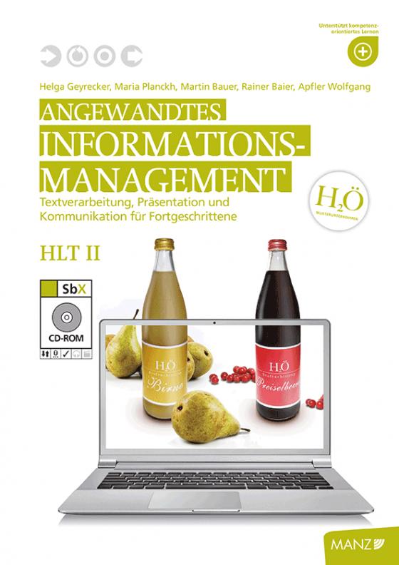 Cover-Bild Angewandtes Informationsmanagement HLT II