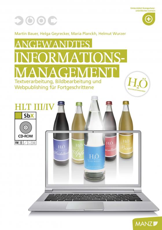 Cover-Bild Angewandtes Informationsmanagement HLT III/IV