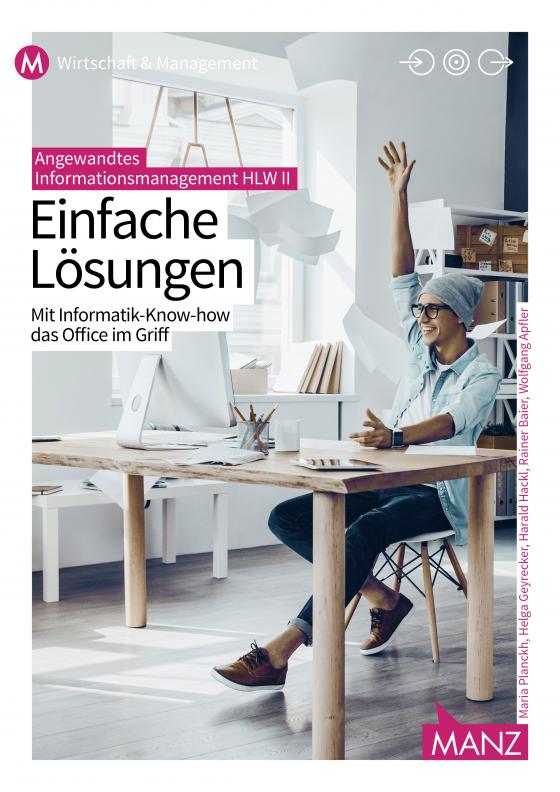 Cover-Bild Angewandtes Informationsmanagement HLW II | Einfache Lösungen