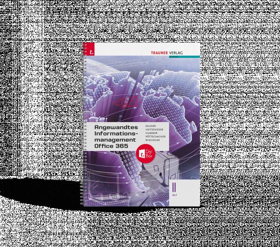 Cover-Bild Angewandtes Informationsmanagement II HLT Office 365 E-Book Solo