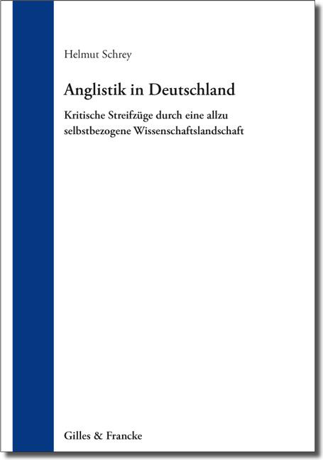 Cover-Bild Anglistik in Deutschland
