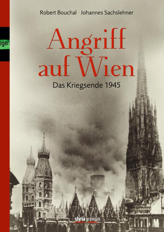 Cover-Bild Angriff auf Wien