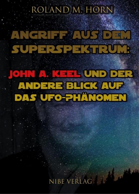 Cover-Bild Angriff aus dem Superspektrum