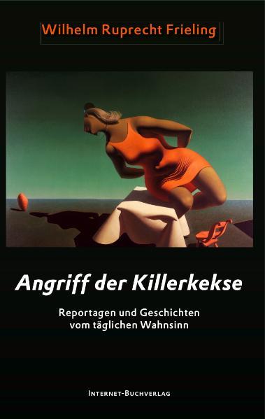 Cover-Bild Angriff der Killerkekse