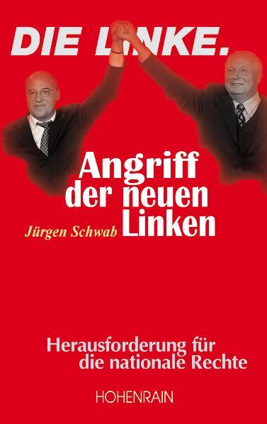 Cover-Bild Angriff der neuen Linken