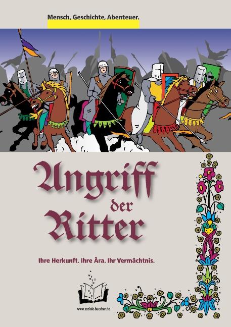 Cover-Bild Angriff der Ritter