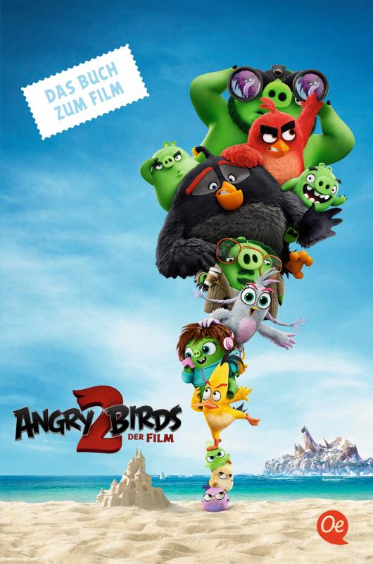 Cover-Bild Angry Birds 2