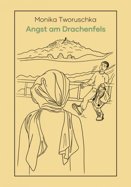 Cover-Bild Angst am Drachenfels