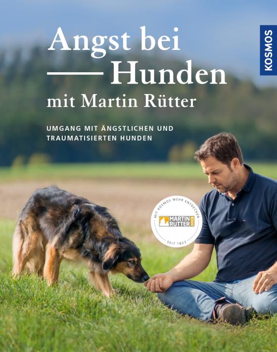 Cover-Bild Angst bei Hunden - mit Martin Rütter