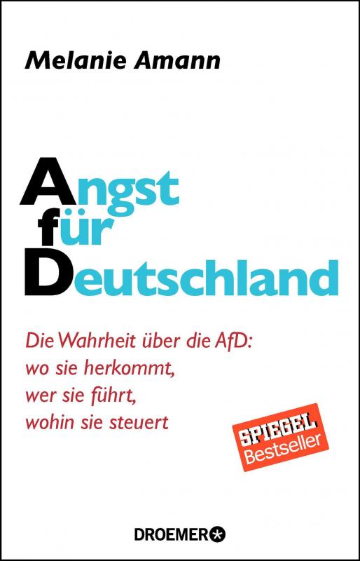 Cover-Bild Angst für Deutschland