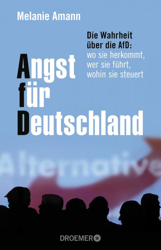 Cover-Bild Angst für Deutschland