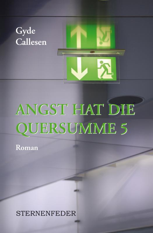 Cover-Bild Angst hat die Quersumme 5