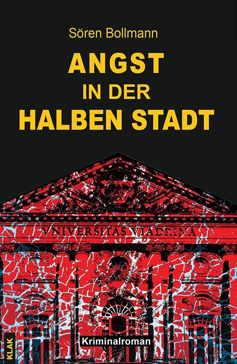 Cover-Bild Angst in der halben Stadt