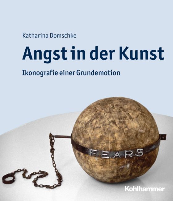 Cover-Bild Angst in der Kunst