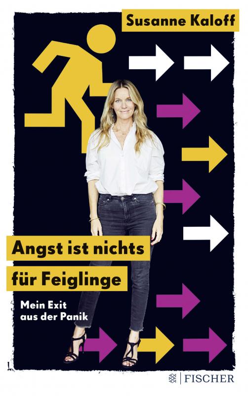 Cover-Bild Angst ist nichts für Feiglinge