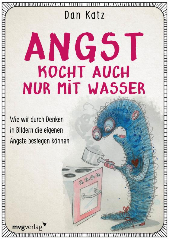 Cover-Bild Angst kocht auch nur mit Wasser