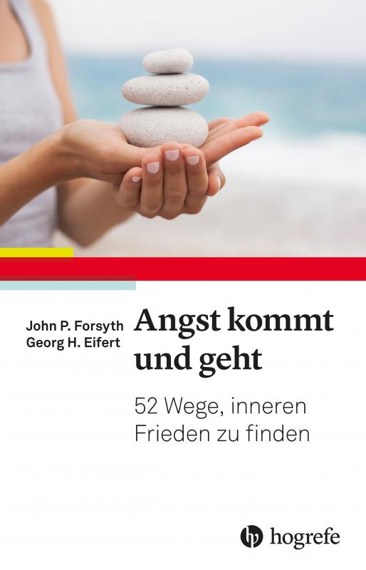 Cover-Bild Angst kommt und geht